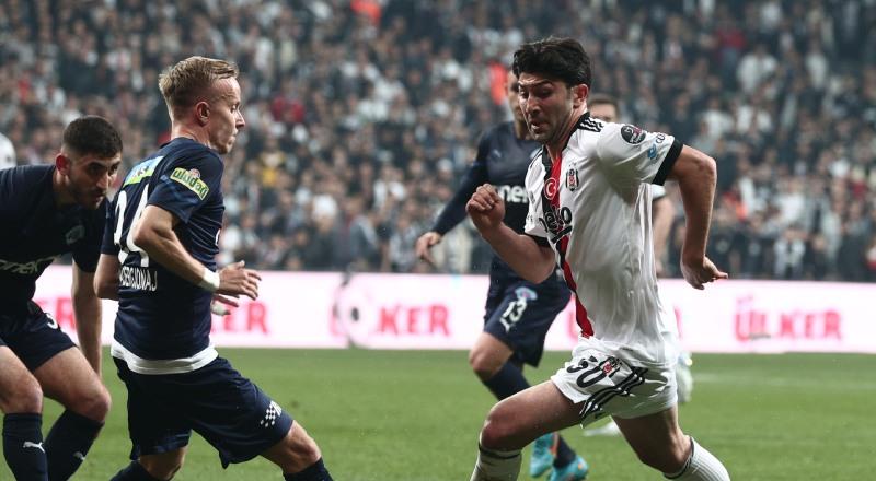 Beşiktaş - Kasımpaşa maçının ardından öne çıkan OPTA notları burada...